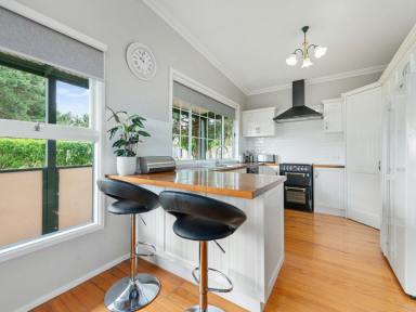 Acreage/Semi-rural For Sale - VIC - Walpa - 3875 - COUNTRY CHARM WITH MOUNTAIN VIEWS  (Image 2)