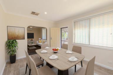 House For Sale - VIC - Ouyen - 3490 - 3 bed, 2 bath + study home - leased at $400 per week!  (Image 2)