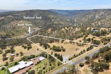 Residential Block For Sale - WA - Brigadoon - 6069 - 10 Acre Premier Block With Panoramic Views Awaits your Vision. (Image 2)