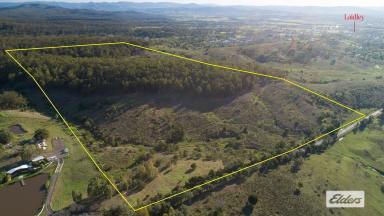 Residential Block For Sale - QLD - Laidley - 4341 - First Time Offered in Over a Century – Rare 80-Acre Lifestyle Opportunity on the Edge of Laidley  (Image 2)