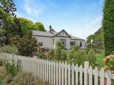 House For Sale - NSW - Moss Vale - 2577 - An 1885 Masterpiece of Southern Highlands Heritage  (Image 2)