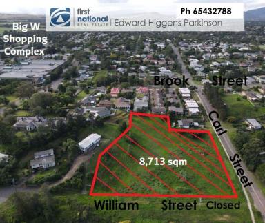 Residential Block For Sale - NSW - Muswellbrook - 2333 - EXPRESSION OF INTEREST SALE ON A UNIQUE 8,713 SQM PARCEL OF DEVELOPMENT LAND IN THE HEART OF TOWN LESS THAN 400 mtrs TO THE MAIN STREET  (Image 2)