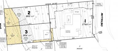 Residential Block For Sale - QLD - Palmwoods - 4555 - Two Premium Residential Blocks (Image 2)