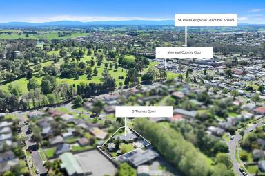 House For Sale - VIC - Warragul - 3820 - Space, Lifestyle, and Versatility in a Quiet Court  (Image 2)