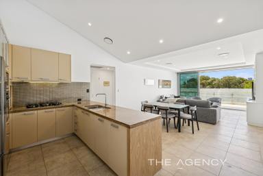 Apartment For Sale - WA - Subiaco - 6008 - Contemporary Elegance in a Boutique Building (Image 2)