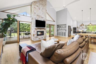 Acreage/Semi-rural For Sale - VIC - Tyabb - 3913 - Architectural Masterpiece on 1.5 Acres (Image 2)