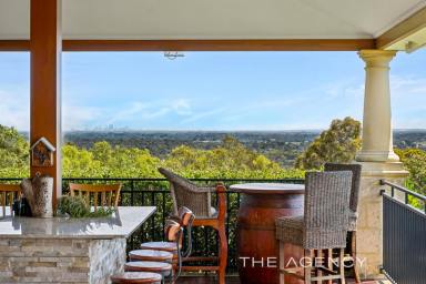 House For Sale - WA - Brigadoon - 6069 - "King Of The Hill" - Stunning Residence With Panoramic Views on 11 Acres (Image 2)