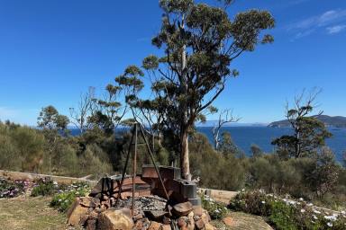 Residential Block For Sale - TAS - White Beach - 7184 - "Space, Serenity & Sea Views in White Beach" (Image 2)