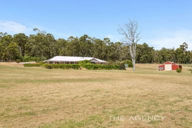 House For Sale - WA - Chidlow - 6556 - 7 Glorious Acres with Dual Accommodation Fronting Onto Reserve (Image 2)