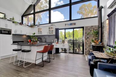 House For Sale - QLD - Macleay Island - 4184 - Architecturally Designed Brand New Loft Home with Water Views & Designer features (Image 2)