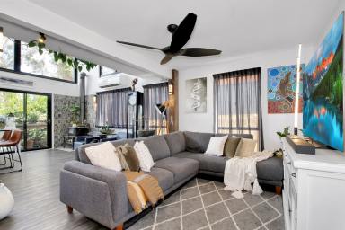 House For Sale - QLD - Macleay Island - 4184 - Architecturally Designed Brand New Loft Home with Water Views & Designer features (Image 2)