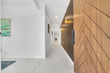 House For Sale - VIC - Werribee - 3030 - New designer home with 4 beds, study nook & luxe finishes in Riverwalk  (Image 2)