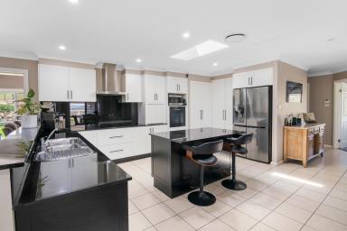 Lifestyle For Sale - NSW - Mudgee - 2850 - INCREDIBLE RURAL HOME AND ENTERTAINERS DELIGHT  (Image 2)
