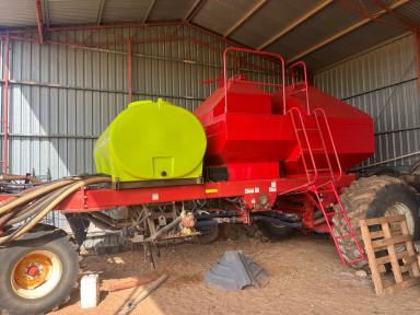 Mixed Farming For Sale - SA - Nildottie - 5238 - Dryland Cropping or Livestock on Good Arable Land with machinery available  (Image 2)