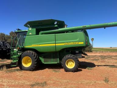 Mixed Farming For Sale - SA - Nildottie - 5238 - Dryland Cropping or Livestock on Good Arable Land with machinery available  (Image 2)