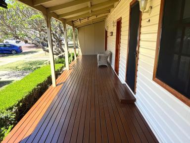 House For Sale - NSW - Moree - 2400 - VERSATILE PROPERTY ON THE EDGE OF THE CBD  (Image 2)