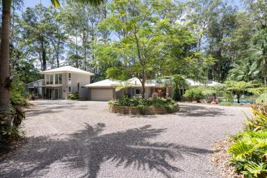 House For Sale - QLD - Doonan - 4562 - Tropical Sanctuary On 5 Acres with Dual Living  (Image 2)
