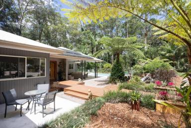 House For Sale - QLD - Doonan - 4562 - Tropical Sanctuary On 5 Acres with Dual Living  (Image 2)