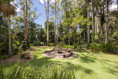 House For Sale - QLD - Doonan - 4562 - Tropical Sanctuary On 5 Acres with Dual Living  (Image 2)
