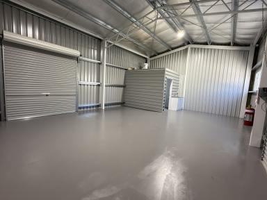 Industrial/Warehouse For Lease - NSW - Polo Flat - 2630 - Brand New Warehouse - 7/31 Holland Road, Polo Flat  (Image 2)