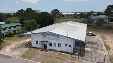 Residential Block For Sale - QLD - Ingham - 4850 - 3,038  SQ.M. (OVER 3/4 ACRE) BLOCK WITH FORMER DEPOT LOCATED TO ONE SIDE!  (Image 2)