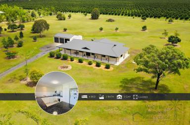 Acreage/Semi-rural For Sale - QLD - Redridge - 4660 - PEACEFUL ACREAGE WITH SPACIOUS FAMILY HOME  (Image 2)