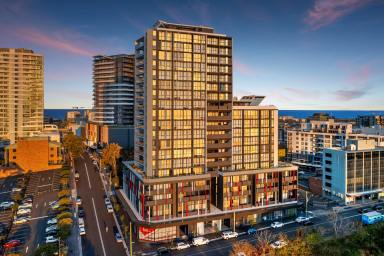 Apartment For Sale - NSW - Wollongong - 2500 - Inner City "SKYE" Apartment  (Image 2)