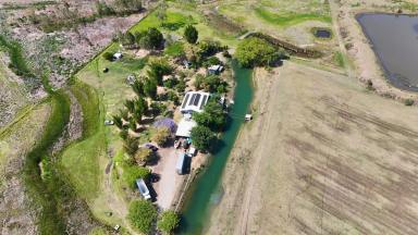 Lifestyle For Sale - QLD - McIlwraith - 4671 - PEACE, PRIVACY & SPRING FED DAM ON 28 ACRES (Image 2)