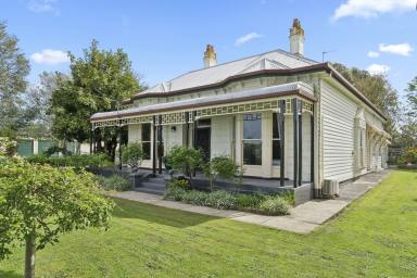 House For Sale - VIC - Camperdown - 3260 - "IONA" - TURN OF THE CENTURY SPLENDOUR  (Image 2)