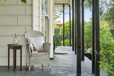 House For Sale - VIC - Camperdown - 3260 - "IONA" - TURN OF THE CENTURY SPLENDOUR  (Image 2)