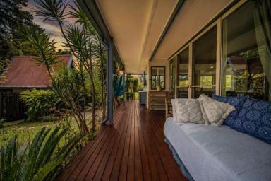 Acreage/Semi-rural For Sale - NSW - The Pocket - 2483 - Rare 7-Acre Byron Hinterland Sanctuary with Multiple Dwellings  (Image 2)