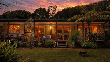 Acreage/Semi-rural For Sale - NSW - The Pocket - 2483 - Rare 7-Acre Byron Hinterland Sanctuary with Multiple Dwellings  (Image 2)