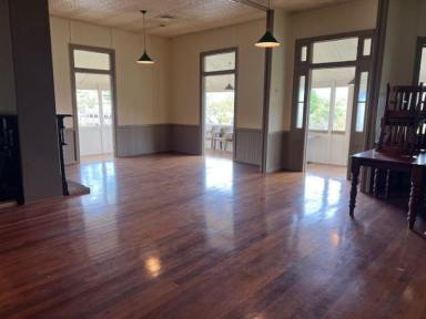 Retail For Sale - NSW - Muswellbrook - 2333 - Grand Old World Charm Property with fitted out Restaurant. (Image 2)