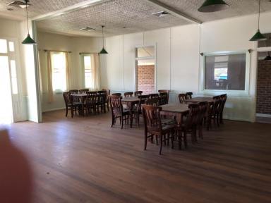 Retail For Sale - NSW - Muswellbrook - 2333 - Grand Old World Charm Property with Fully fitted out Restaurant.  (Image 2)