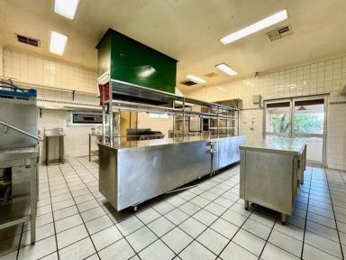 Retail For Sale - NSW - Muswellbrook - 2333 - Grand Old World Charm Property with fitted out Restaurant. (Image 2)