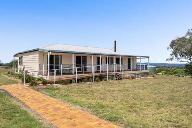 Acreage/Semi-rural For Sale - QLD - Back Plains - 4361 - Country Living with Modern Comforts on just over 42 Acres  (Image 2)