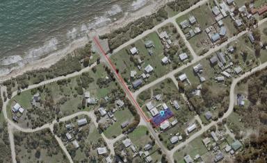 Residential Block For Sale - SA - Baudin Beach - 5222 - Just 200 m to the waters of Baudin Beach, flat block, ready for your Island holiday home, B&B or permanent Island home. (Image 2)