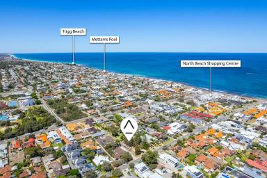 Residential Block For Sale - WA - North Beach - 6020 - A Rare Coastal Opportunity! (Image 2)
