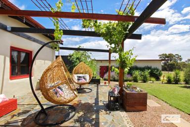 Acreage/Semi-rural For Sale - VIC - Ravenswood - 3453 - SUSTAINABLE, ECO FRIENDLY & ENERGY EFFICIENT STRAW BALE HOME ON 19.6 ACRES  (Image 2)