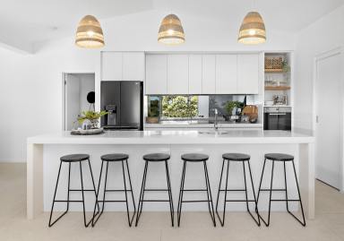 House For Sale - NSW - Gerringong - 2534 - ~ Modern Coastal Elegance in the Heart of Elambra Estate ~  (Image 2)