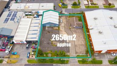 Industrial/Warehouse For Sale - VIC - Maribyrnong - 3032 - Premium City Fringe Development Site In Major Retail Hub Invest, Occupy or Redevelop (STCA)  (Image 2)