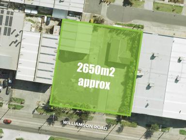 Industrial/Warehouse For Sale - VIC - Maribyrnong - 3032 - High-Exposure 2,650m² Mixed-Use with Dual Frontages in Highpoint. Invest, Occupy or Redevelop. Priced to sell! (Image 2)
