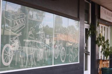 Business For Sale - QLD - Charleville - 4470 - FOR SALE - The Milk Bar on Alfred, Charleville QLD (Image 2)