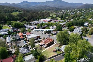House Auction - VIC - Healesville - 3777 - 'The Old Garage" - Unlock the Potential – A Rare Healesville Auction Opportunity! (Image 2)