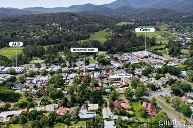 House Auction - VIC - Healesville - 3777 - 'The Old Garage" - Unlock the Potential – A Rare Healesville Auction Opportunity! (Image 2)