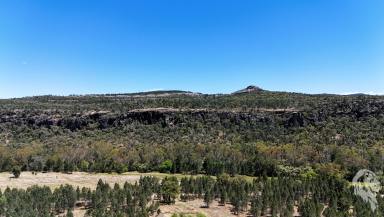 Other (Rural) For Sale - NSW - Maules Creek - 2382 - GETAWAY BLOCK WITH CREEK AND MOUNTAINS!  (Image 2)