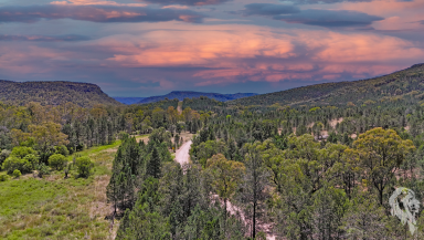Other (Rural) For Sale - NSW - Maules Creek - 2382 - GETAWAY BLOCK WITH CREEK AND MOUNTAINS!  (Image 2)
