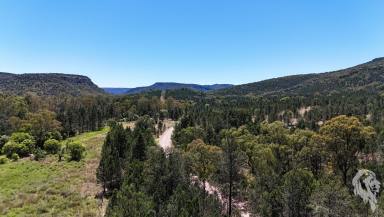 Other (Rural) For Sale - NSW - Maules Creek - 2382 - GETAWAY BLOCK WITH CREEK AND MOUNTAINS!  (Image 2)