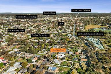 House For Sale - VIC - Bendigo - 3550 - “Surrey” 1880’s miners cottage with enormous potential.  (Image 2)