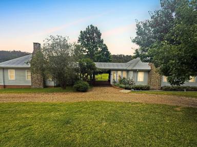 Lifestyle For Sale - NSW - Wollombi - 2325 - ‘Collenbri’ – Refined Country Elegance in Prestigious Wollombi Locale (Image 2)